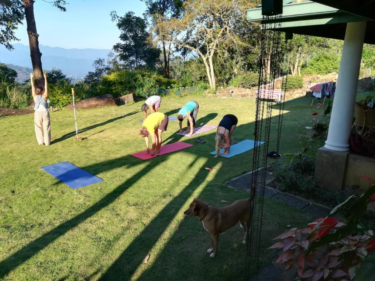 Jungle Tide Bed & Breakfast Kandy Ngoại thất bức ảnh