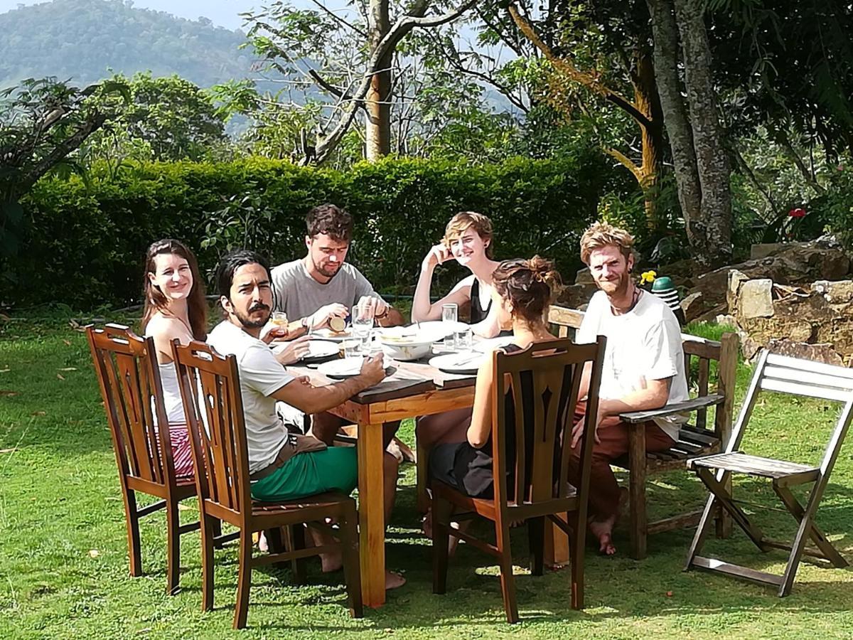 Jungle Tide Bed & Breakfast Kandy Ngoại thất bức ảnh