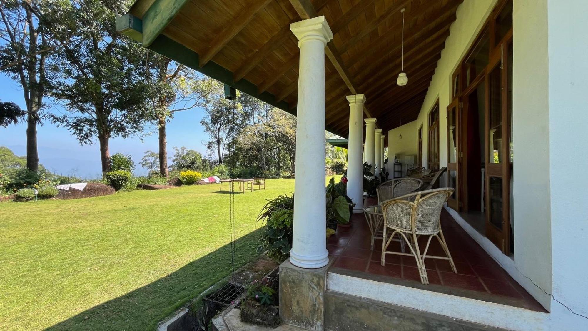 Jungle Tide Bed & Breakfast Kandy Ngoại thất bức ảnh