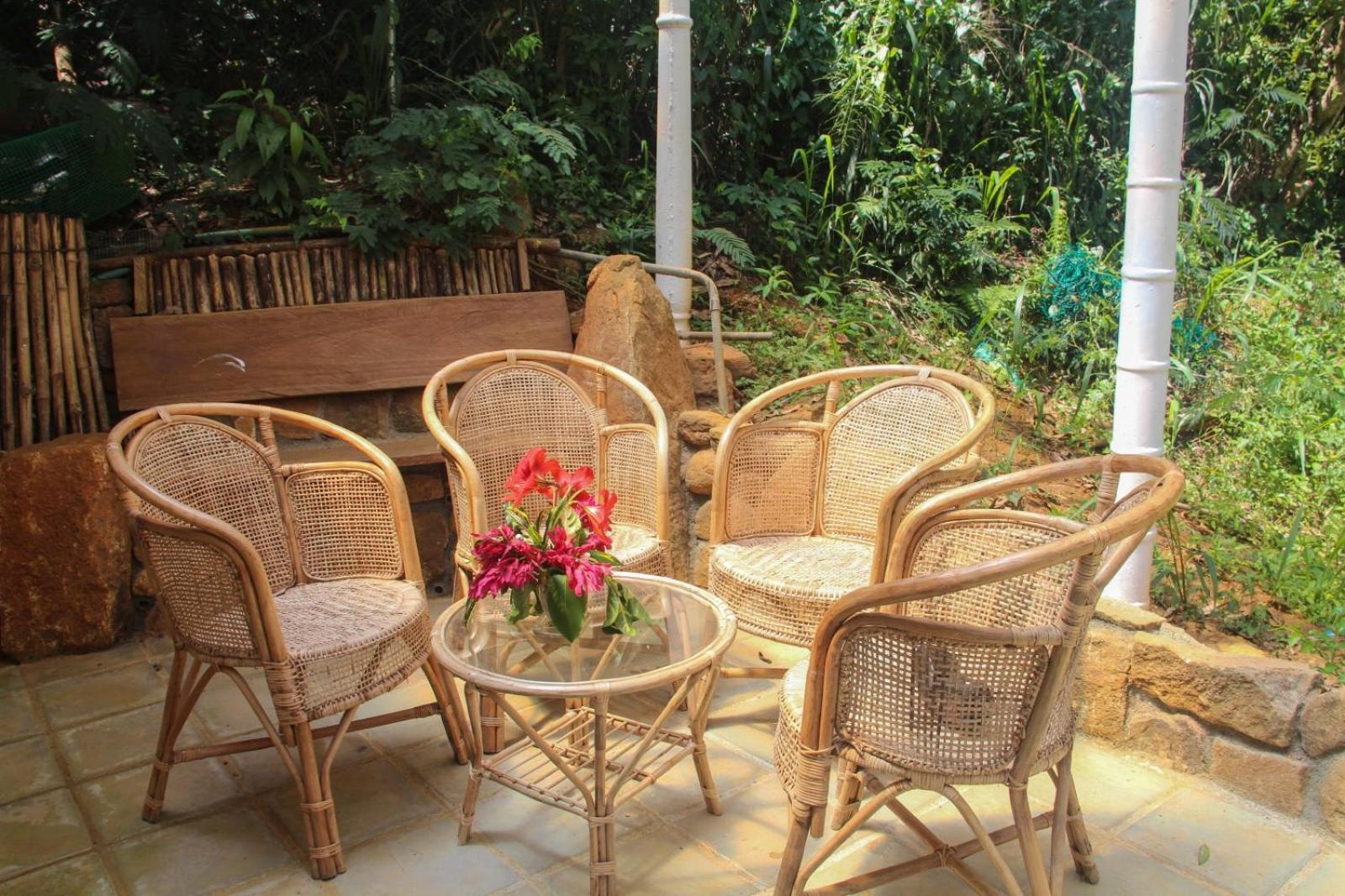Jungle Tide Bed & Breakfast Kandy Ngoại thất bức ảnh